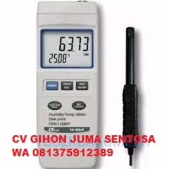 lutron yk2005rh portable humidity meter