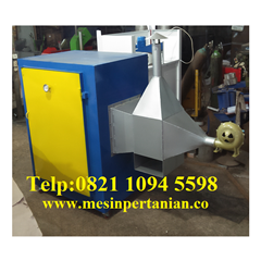 mesin oven pengering pelet - mesin pengering