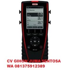 kimo vt210tf portable thermo-hygrometer