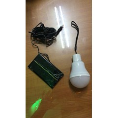 stock sun bromo led bulb emergency