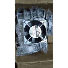 cooling fans sanyodenki 109s429ul 12x12cm 220v