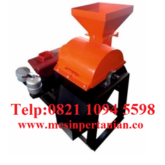 mesin penghancur batubara (hammer mill)