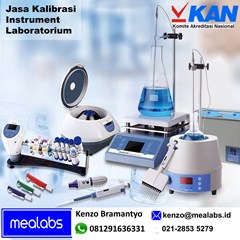jasa kalibrasi alat laboratorium provinsi jawa tengah