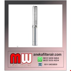 pompa air hiflow  3inch 3sd1-29-0.75kw