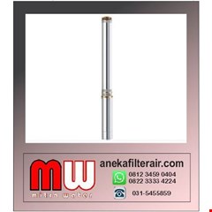 pompa air hiflow  100qjd4-45-8-0.75yt