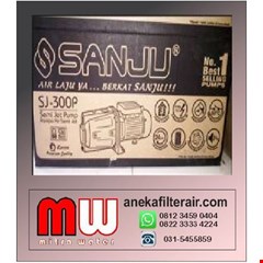 pompa air semi jetpump sanju type sj-300p