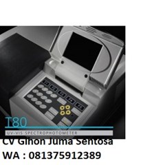 spectrophotometer, t80/t80+ uv/vis spectrophotometer