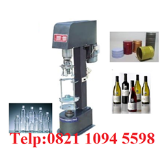 mesin tutup botol 