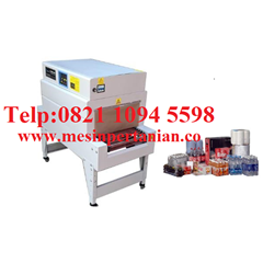 shrink packaging machine 