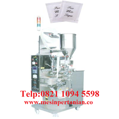 mesin packing prodak butiran / granule 