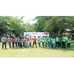 archery war games - permainan perang panahan jack lawu