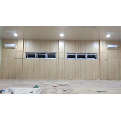 backdrop hpl minimalis