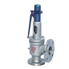 safety valve carbon steel pn 16 for steam, oil, water and gas