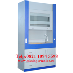 lemari asam / fume hood