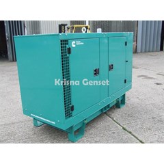 genset cummins 50 kv a - distributor genset murah krisna