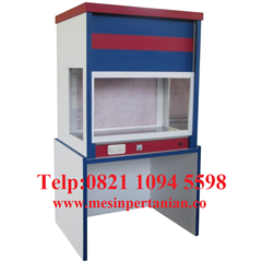 laminar air flow with special features and stand support