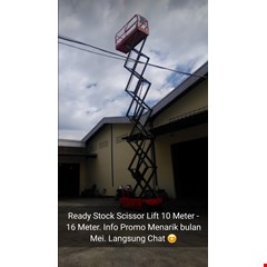 pompa air semi jet pump sanju sj-60