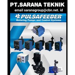 pump pulsafeder pompa pt sarana teknik pumps dosing pump