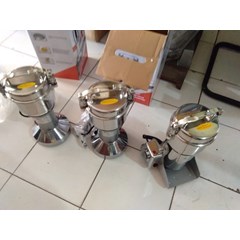 mesin  spice herb grinder ic-04a impor