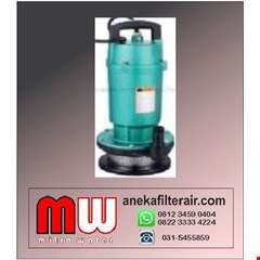 pompa air celup air laut hiflow tipeqdx1.5-32-0.75t