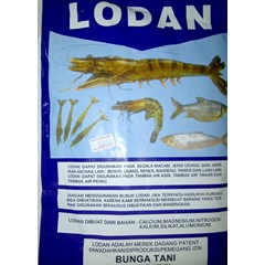 lodan suplemen ikan dan udang