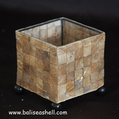 candle night light holder box / tempat kotak lilin cahaya malam