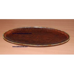 shell bowl and plate coco tree / kerang mangkuk and piring kelapa