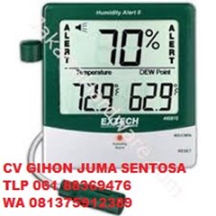 extech 445815 thermohygrometer
