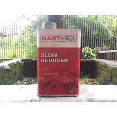 thinner slow reducer hartwell