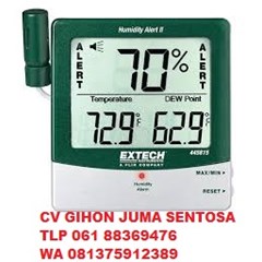 extech 445715 thermohygrometer