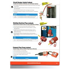 electrical lockouts