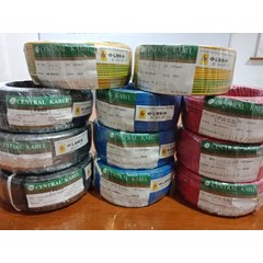 kabel nya 1 x 2,5mm 