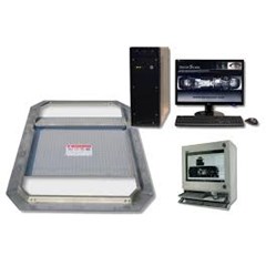 under vehicle surveillance system (uvss) mobile system jakarta for automatic gate system