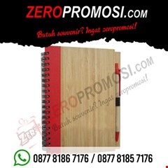 souvenir memo promosi kayu ys-233