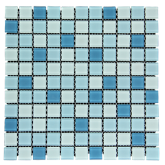 mosaic venus cascara blue sky