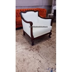 kerajinan kayu kursi teras danile