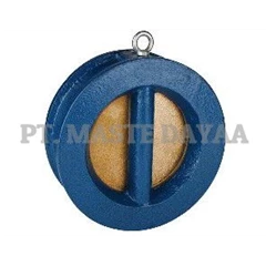 cb 3449 -wafer type dual plate check valve