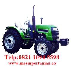 mesin traktor 18,4  kw (25 hp)