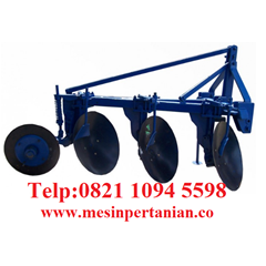 implement disc plough 2 x 22