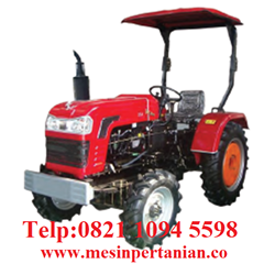mesin traktor 25 hp