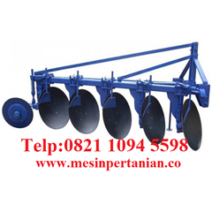 implement disc plough 4 x 28