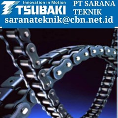 tsubakimoto roller chain conveyor pt sarana teknik 