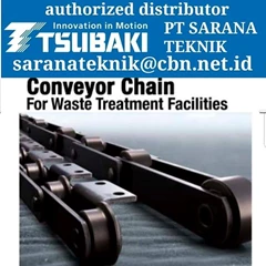 tsubaki roller chain rs 80 - standard roller chain jis bs