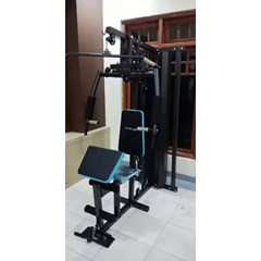 home gym 1sisi biru 807