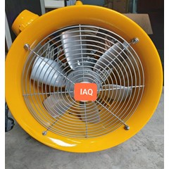 portable ventilator axial fan explosionproof 12inch 220 230v 50hz 1phase