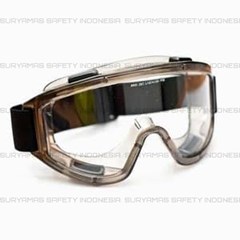 kacamata safety goggle/gugel/chemicalgoggle/laboratorium goggle/safety goggle anti fog original taiwan