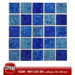 mosaic keramik kolam renang merek mosaic mass tipe sqm mix 535 sn