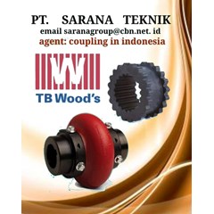 pt sarana teknik sureflex tb woods coupling form flex disc coupling