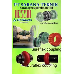 pt sarana teknik distributor duraflex coupling tb woods type we 5 tb woods coupling