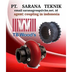 pt sarana teknik distributor duraflex coupling tb woods type we 50 tb woods coupling